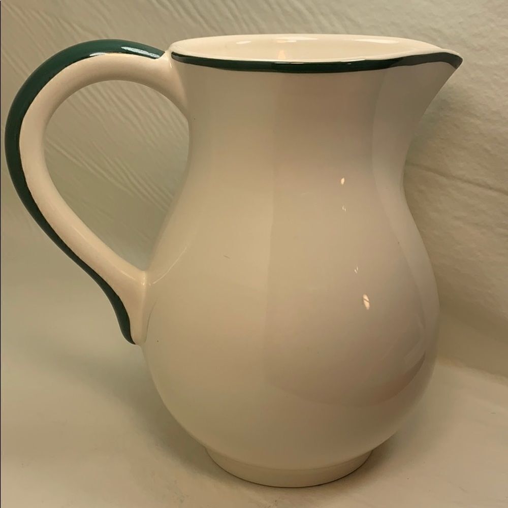 Le Gourmet Chef Palm Tree Pitcher - Picture 3 of 7